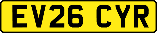 EV26CYR