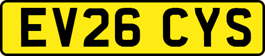 EV26CYS