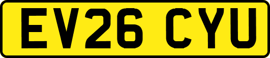 EV26CYU