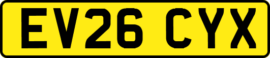 EV26CYX