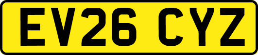 EV26CYZ
