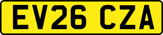 EV26CZA