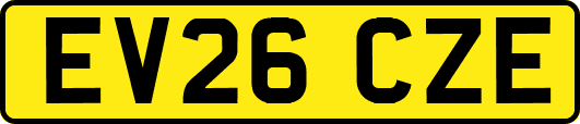 EV26CZE