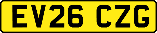 EV26CZG