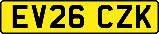 EV26CZK