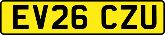 EV26CZU