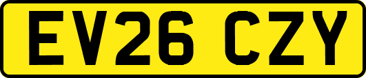 EV26CZY
