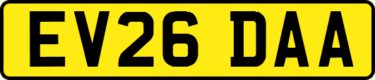 EV26DAA
