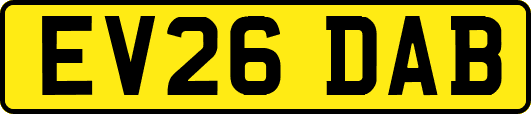 EV26DAB