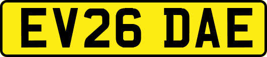 EV26DAE