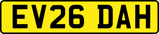 EV26DAH