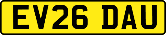EV26DAU