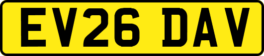 EV26DAV