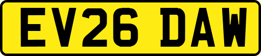 EV26DAW