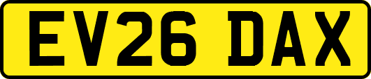 EV26DAX