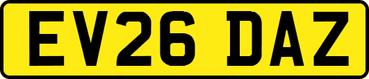 EV26DAZ