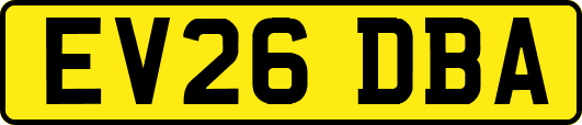 EV26DBA