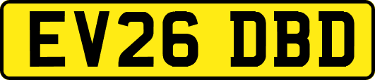 EV26DBD