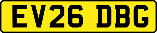EV26DBG