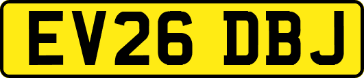 EV26DBJ