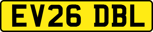 EV26DBL