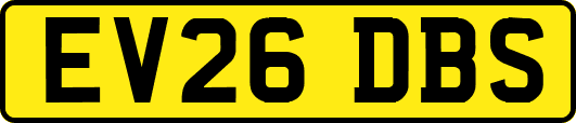 EV26DBS