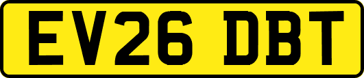 EV26DBT