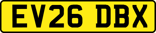 EV26DBX