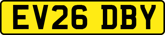 EV26DBY