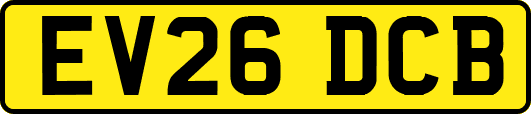 EV26DCB