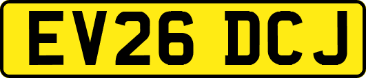 EV26DCJ