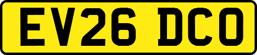 EV26DCO