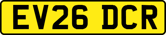 EV26DCR