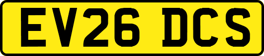 EV26DCS