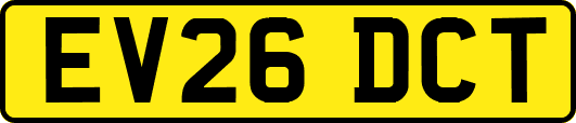 EV26DCT