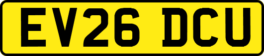 EV26DCU