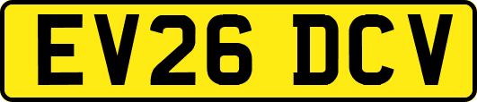 EV26DCV