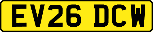 EV26DCW