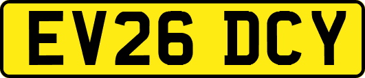 EV26DCY