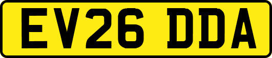 EV26DDA