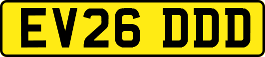 EV26DDD