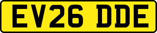 EV26DDE
