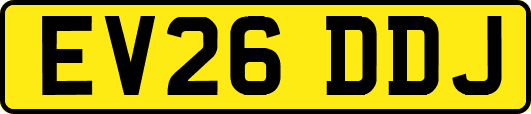 EV26DDJ