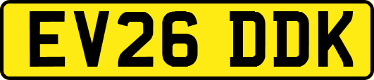 EV26DDK