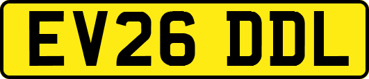 EV26DDL