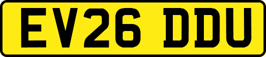 EV26DDU