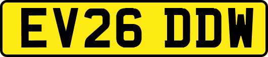 EV26DDW