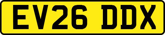 EV26DDX