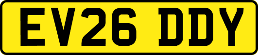 EV26DDY