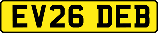 EV26DEB